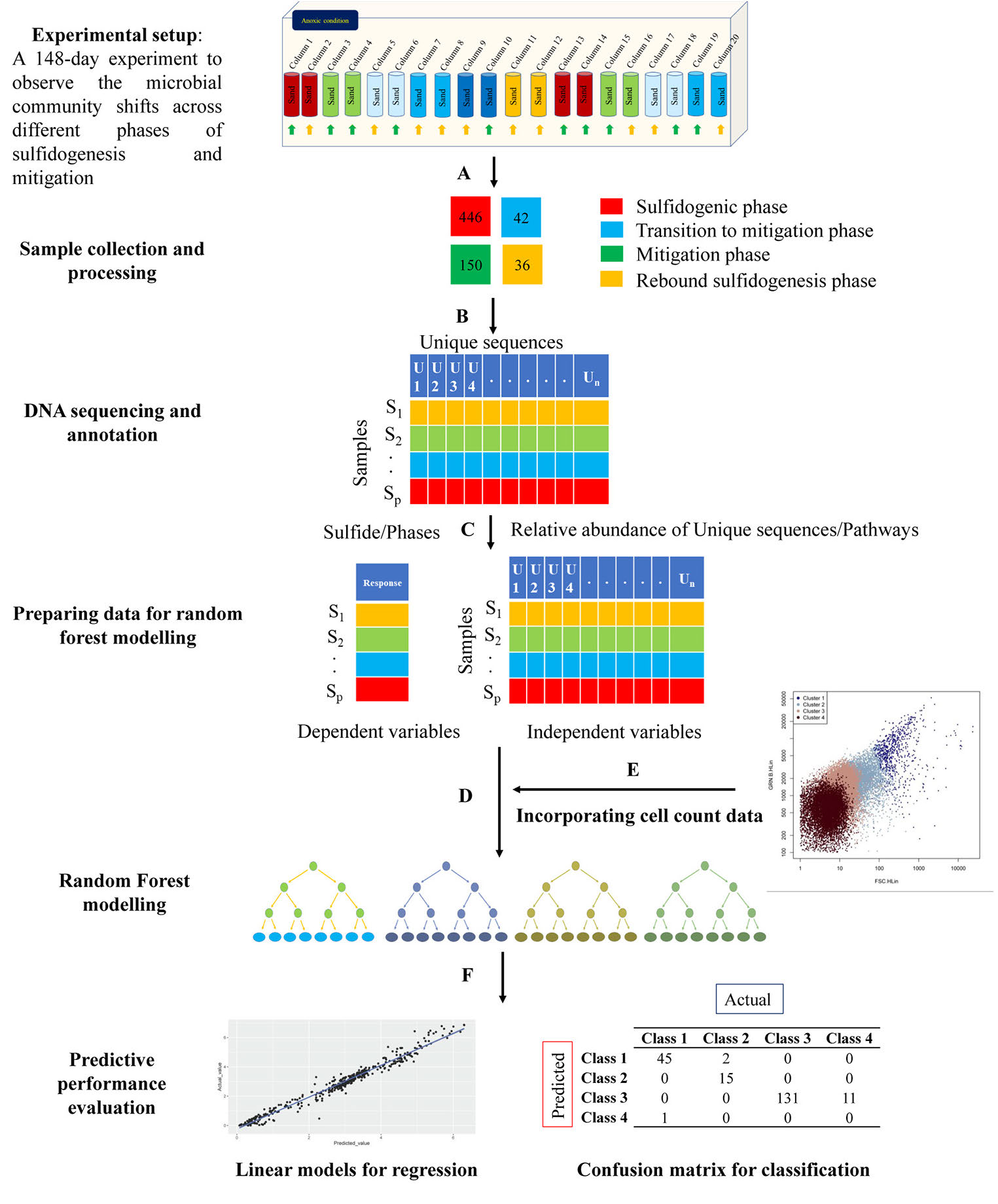 New Paper On Using Machine Learning To Predict Biogeochemistry From ...